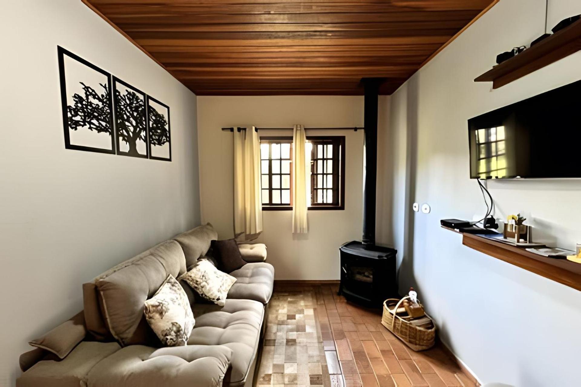 Chale Recanto Da Mantiqueira Goncalves Exterior photo