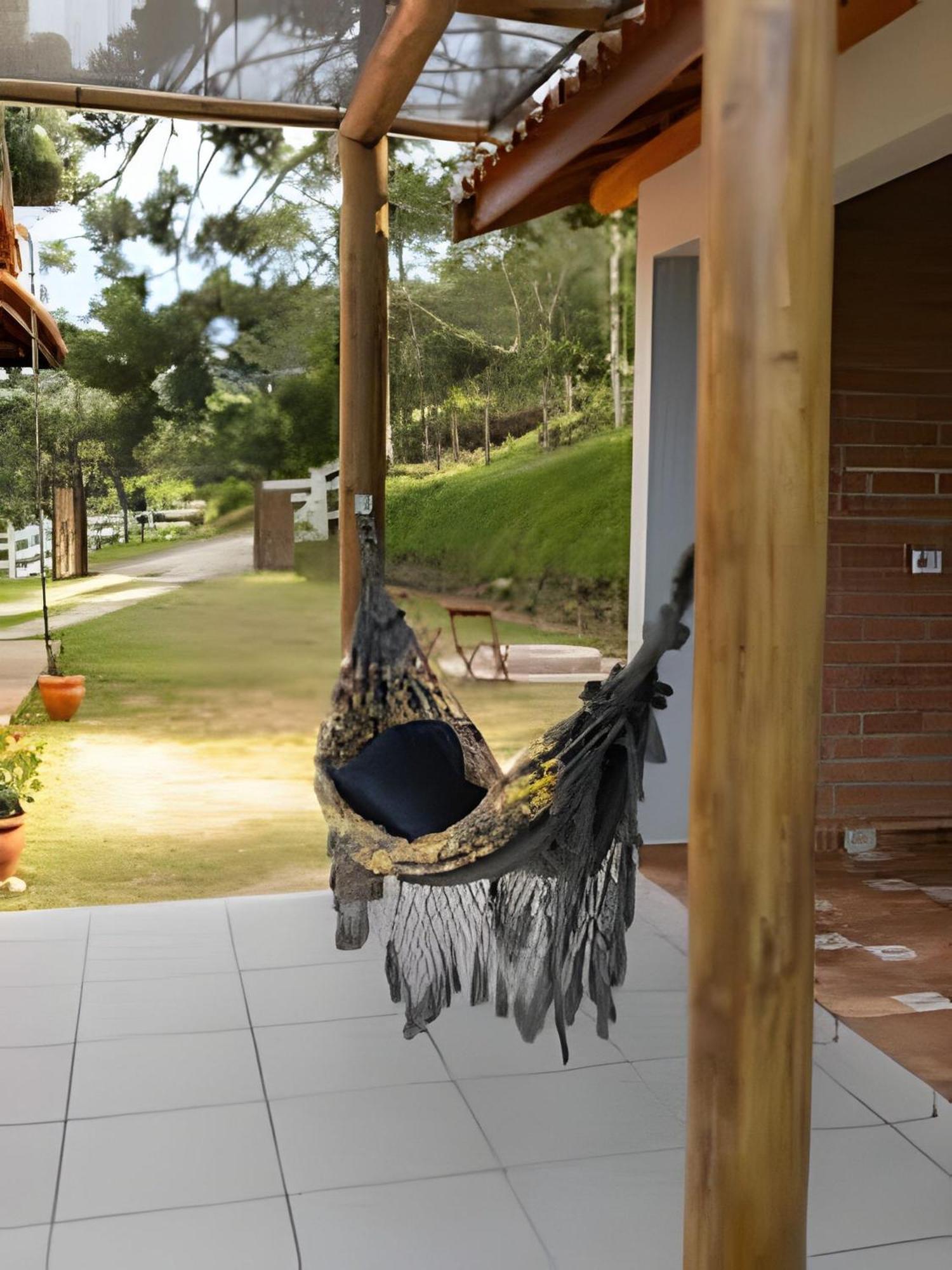 Chale Recanto Da Mantiqueira Goncalves Exterior photo