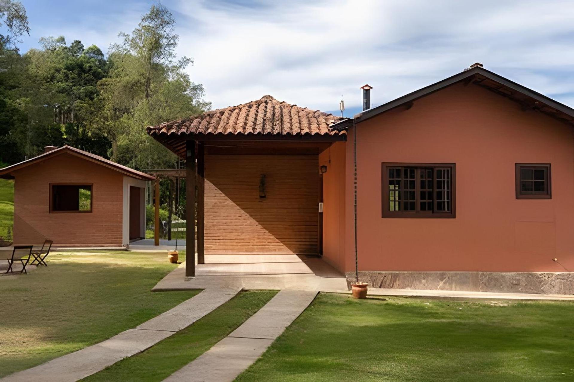 Chale Recanto Da Mantiqueira Goncalves Exterior photo